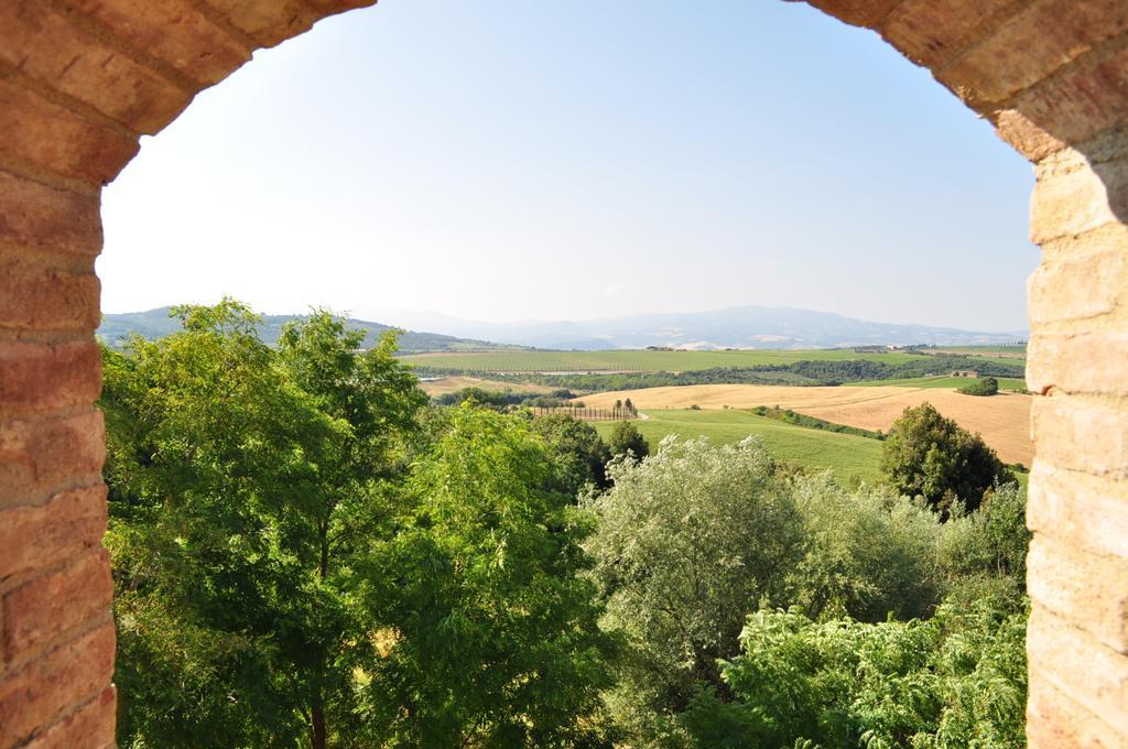 דירות מונטלצ'ינו Antica Grancia Di Quercecchio מראה חיצוני תמונה